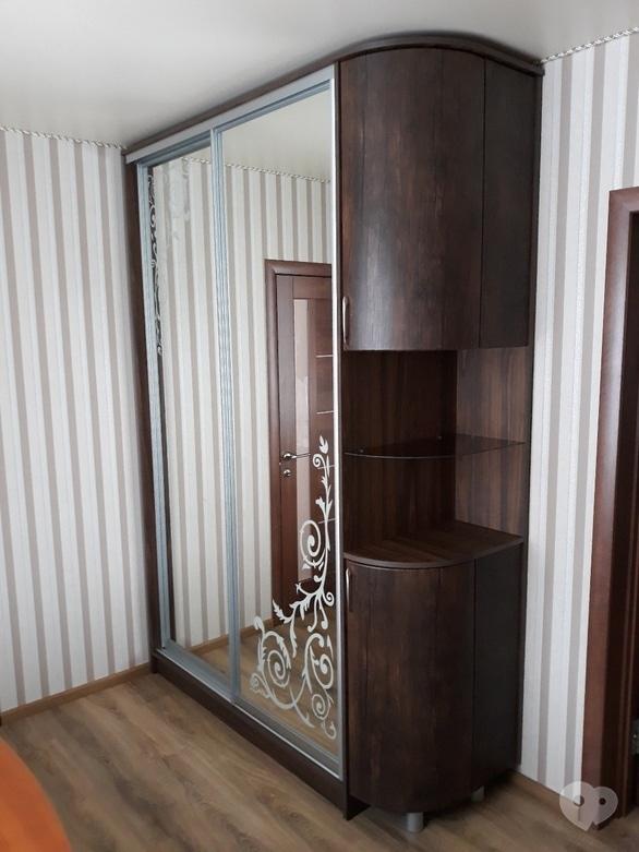 Лидер, мебельная студия - Шкаф-купе 072