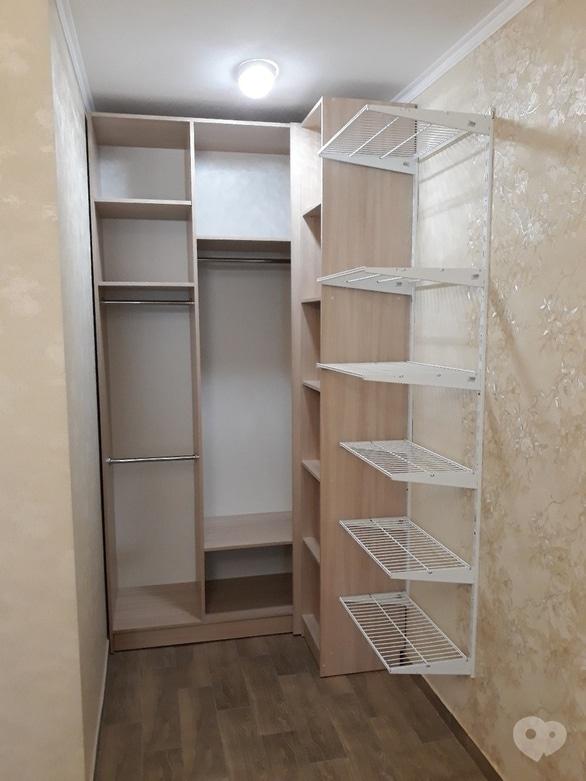 Лидер, мебельная студия - Гардероб 074