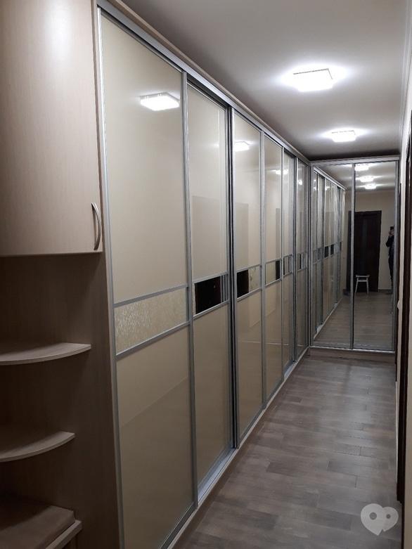 Лидер, мебельная студия - Шкаф-купе 077