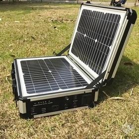 ISO Solar Box