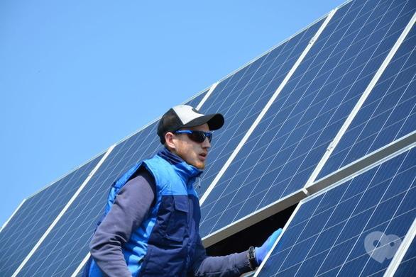 Фото-1 ISO Company, сонячні технології - ISO Solar Energy Plus 30 кВт