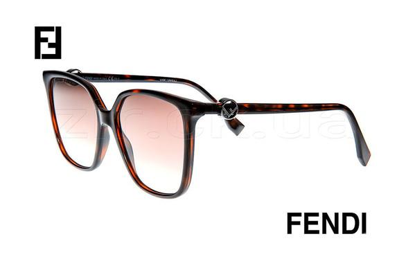 Зір, салон оптики - Очки солнцезащитные Fendi 1, фото-1 Фото-1 Зір, салон оптики - Очки солнцезащитные Fendi 1