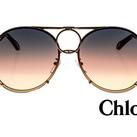 Очки солнцезащитные Chloe 1