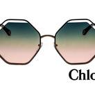 Очки солнцезащитные Chloe 2