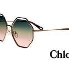 Очки солнцезащитные Chloe 2
