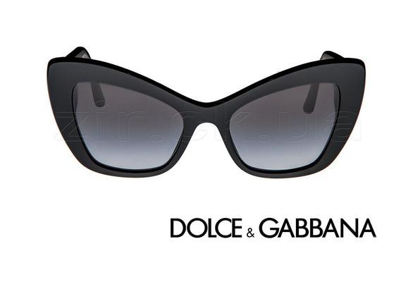 Фото-2 Зір, салон оптики - Очки солнцезащитные Dolce&Gabbana 1