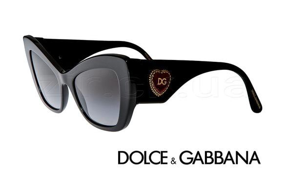 Фото-1 Зір, салон оптики - Очки солнцезащитные Dolce&Gabbana 1