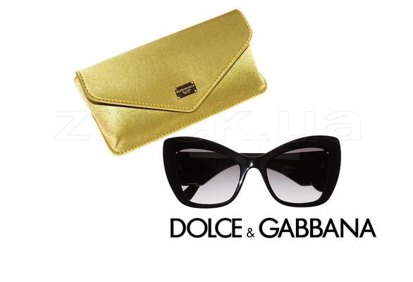 Фото-4 Зір, салон оптики - Очки солнцезащитные Dolce&Gabbana 1