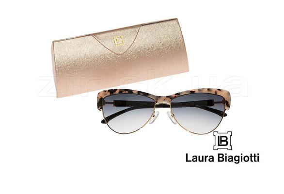 Фото-4 Зір, салон оптики - Очки солнцезащитные Laura Biagiotti 3