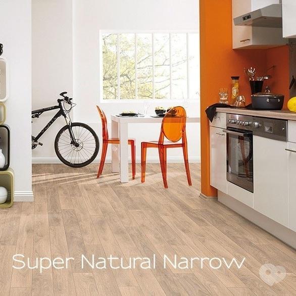 Карпаты, магазин-салон мебели - Ламинат Krono Original Super Natural Narrow
