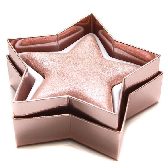 Магазин 5000 мелочей, товары для салонов красоты - Хайлайтер Звезда Star Sruck в950012 Make up Revolution