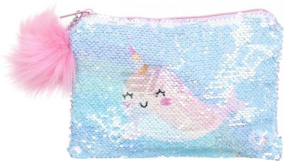 Эпицентр, торговый центр - Пенал для девочек Пайетки, фото Эпицентр, торговый центр - Пенал для девочек Пайетки