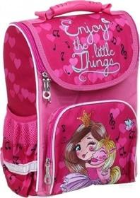 Рюкзак для початкової школи, дівчинка