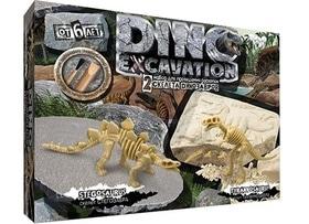 Набір для проведення розкопок DINO EXCAVATION динозаври рос., 6