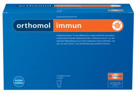 Вітаміни Orthomol Immun