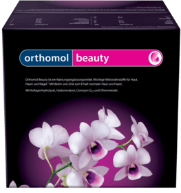 Вітаміни Orthomol Beauty