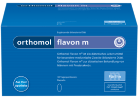 Вітаміни Orthomol Flavon M