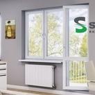 Балконный блок Steko S 600 Балконный блок Steko S 600