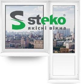 Балконний блок Steko S 300
