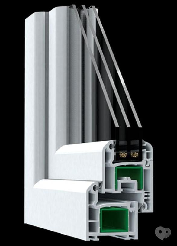 Вікна Дар, магазин-салон - Балконний блок Steko S 300, фото-2 Фото-2 Вікна Дар, магазин-салон - Балконний блок Steko S 300