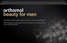 Вітаміни Orthomol Beauty for Men