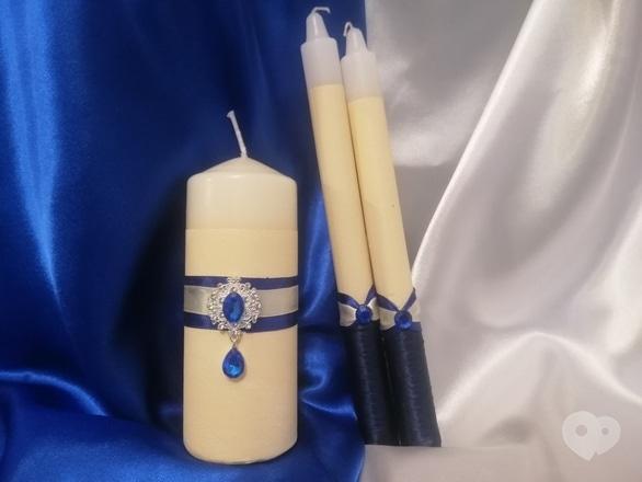 OROVI, Оформлення та організація свят - Весільні свічки