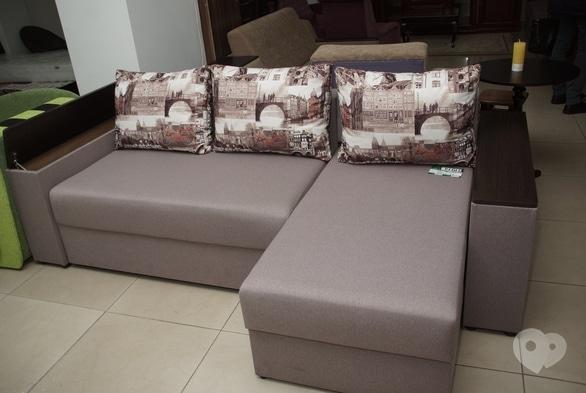 Карпаты, магазин-салон мебели - Диван 4