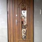 Двері металеві з МДФ