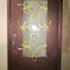 Двері металеві з порошковою покраскою