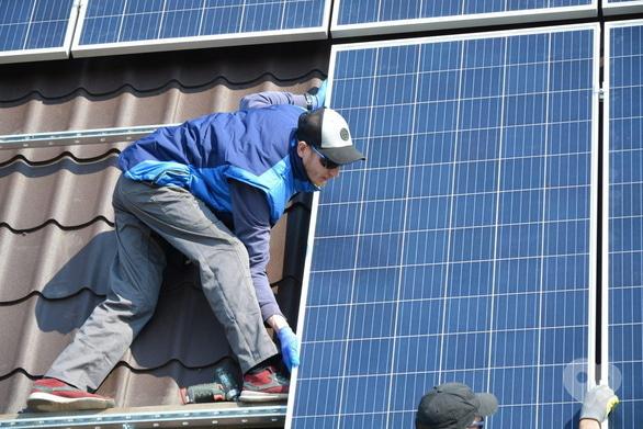 ISO Company, солнечные технологии - ISO Solar Standart 25 кВт
