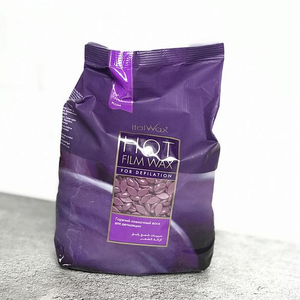 Annb_studio_epil, Студія депіляції - Плівковий віск "Слива" 1 кг, фото Annb_studio_epil, Студія депіляції - Плівковий віск "Слива" 1 кг