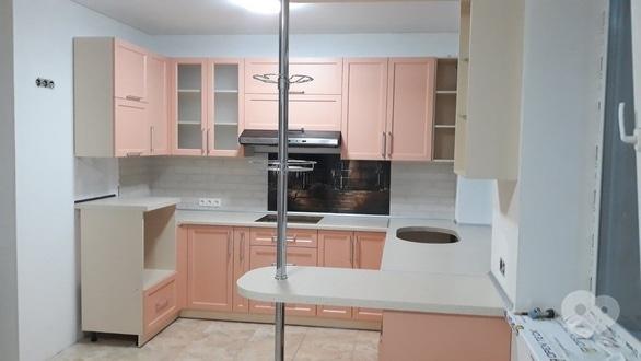 Лидер, мебельная студия - Кухня 208