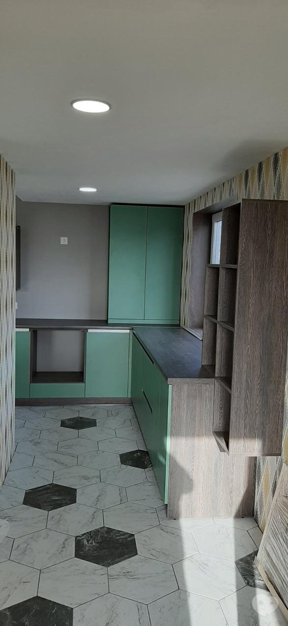 Лидер, мебельная студия - Кухня 210