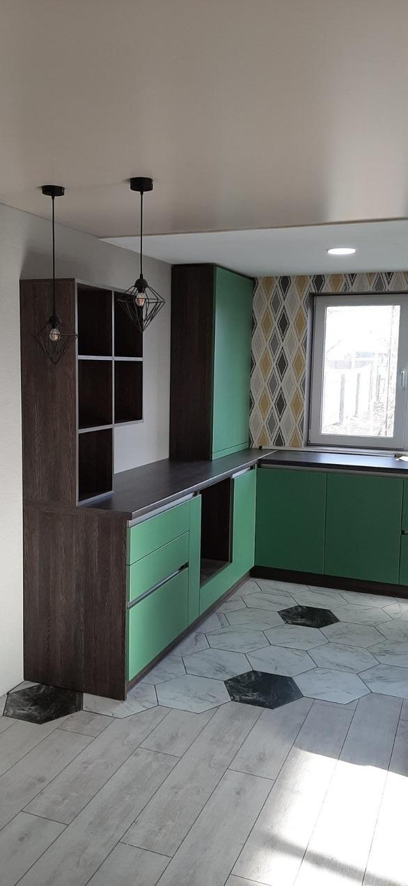 Лидер, мебельная студия - Кухня 211