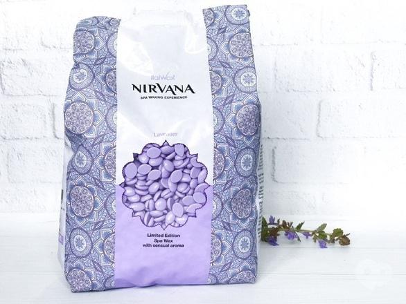 Annb_studio_epil, Студія депіляції - Плівковий віск "Нірвана лаванда"