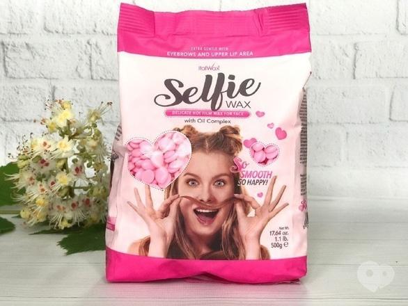 Annb_studio_epil, Студія депіляції - Плівкові віск "Селфі"