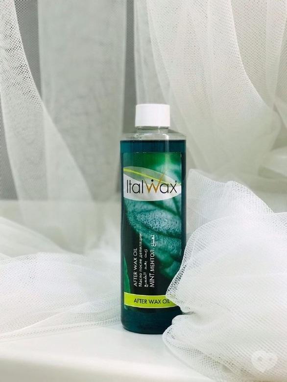 Annb_studio_epil, Студія депіляції - Олійка Ментол