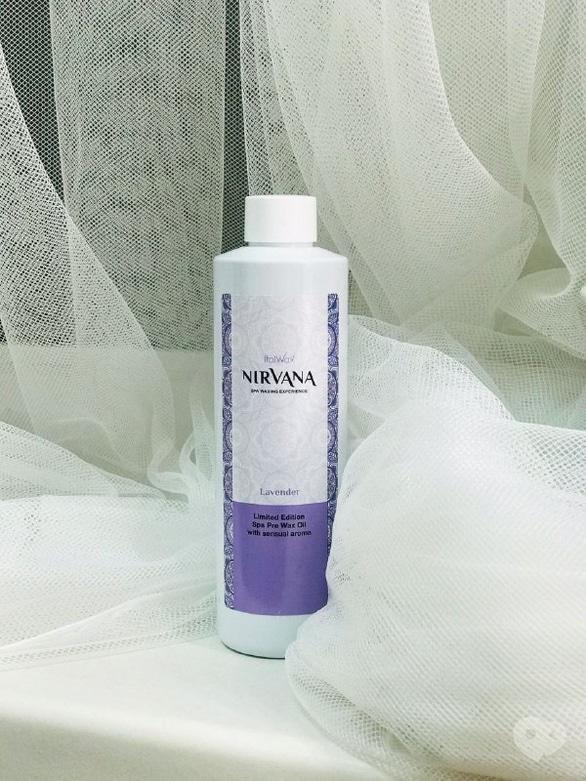 Annb_studio_epil, Студія депіляції - Олійка для депіляції "Нірвала" Лаванда