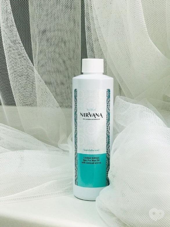 Annb_studio_epil, Студія депіляції - Олійка Нірвана "Сандал"