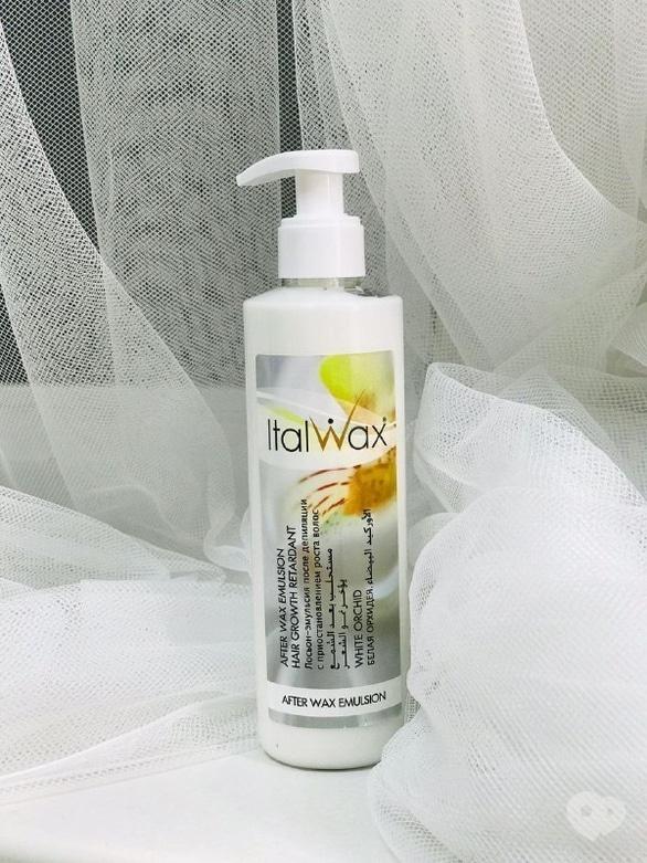 Annb_studio_epil, Студія депіляції - Лосьйон "Біла орхідея"