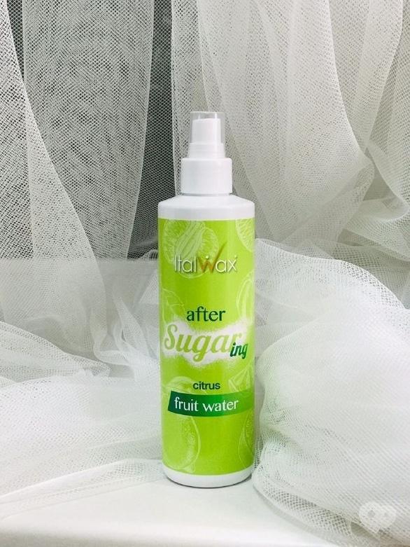 Annb_studio_epil, Студія депіляції - Цитрусова вода після шугарингу