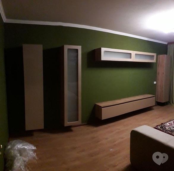 Лидер, мебельная студия - Стенка 035