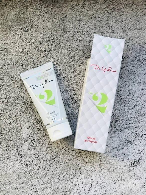 Annb_studio_epil, Студия депиляции - Маска дегтярная Dr.Yudinа