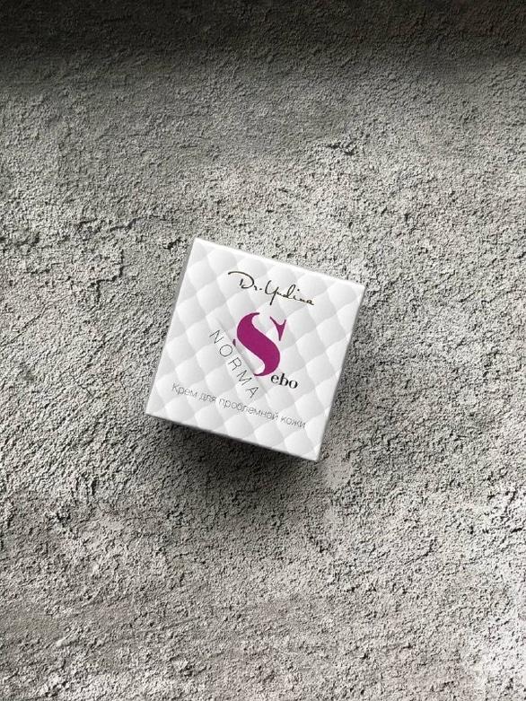 Annb_studio_epil, Студия депиляции - Крем для проблемной кожи Dr.Yudina