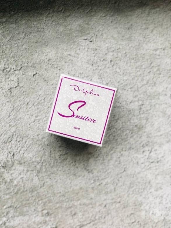 Annb_studio_epil, Студия депиляции - Крем для чувствительной кожи Dr.Yudina