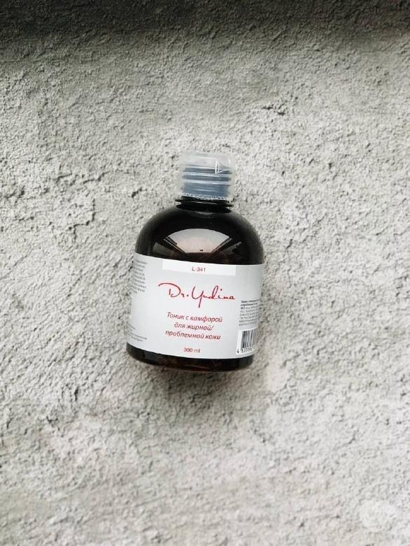 Annb_studio_epil, Студия депиляции - Тоник для жирной / нормальной кожи Dr.Yudina