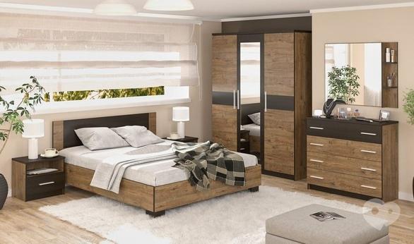 Мебли Нова, Продажа меблей - Спальня Фиеста