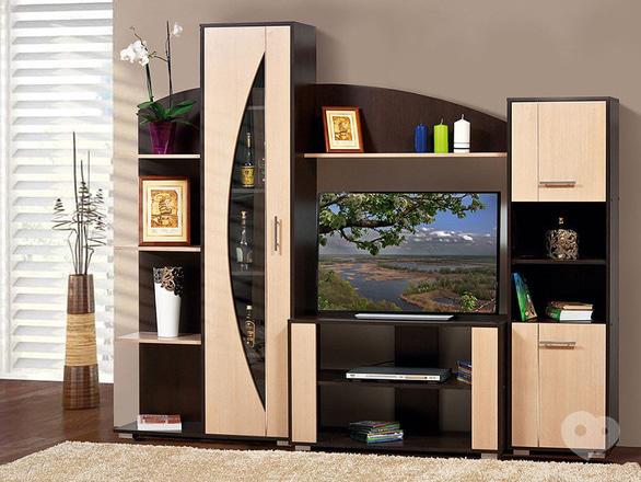 Мебли Нова, Продажа меблей - Гостиная Мальва (Мадера)