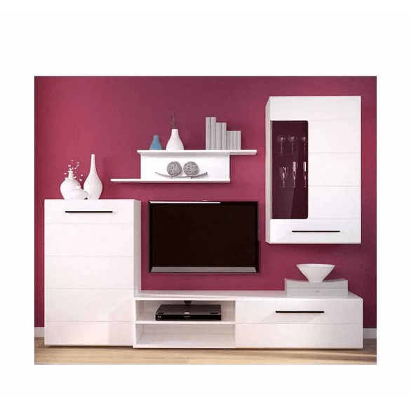 Мебли Нова, Продажа меблей - "Лена" Гостиная нимфея альба / нимфея альба