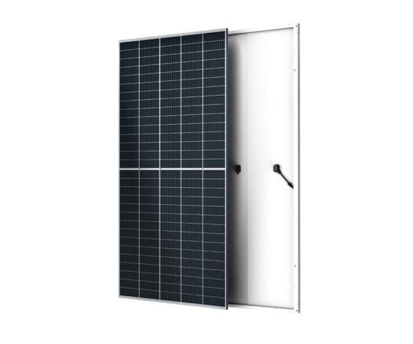 Solar Garden, альтернативная энергетика, солнечные электростанции - Фотомодуль серии Trina Solar TSM-DE19M 545W Mono Half-cell